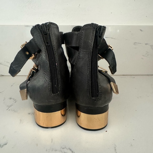 Vintage by Jeffrey Campbell Everly PL boots - Picture 4 of 5